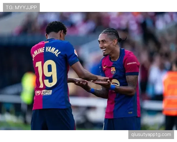 亚马尔与拉菲尼亚的主力之争折射出巴萨边路战术适配的深层差异