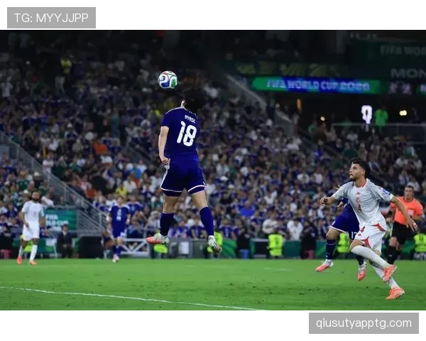 日本4-0突尼斯回顾:F组第二轮关键大胜